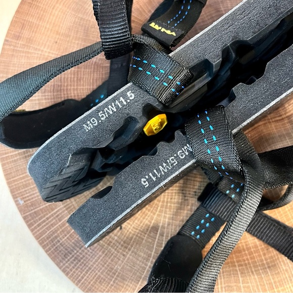 Luna Sandals | Retro Middel Bear Rugged Trail Sandals Size M9.5 W 11.5 - Picture 12 of 16